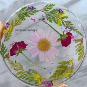resin-flower-coaster-art-activity-product